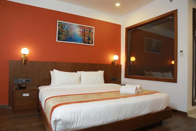 Hotel Sky Paradise Iritti Bagian luar foto