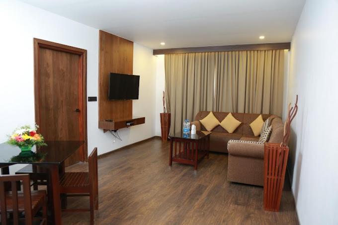 Hotel Sky Paradise Iritti Bagian luar foto